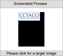 ECTACO PhraseBook English -> Japanese for Pocket P Screenshot